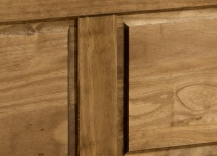 Corona High End Bed