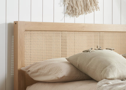 Croxley Rattan Ottoman Bed