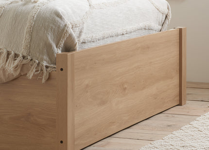 Croxley Rattan Ottoman Bed