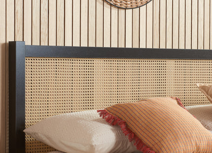 Croxley Rattan Bed Frame