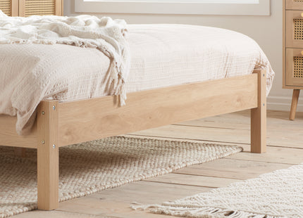Croxley Rattan Bed Frame