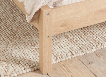 Croxley Rattan Bed Frame
