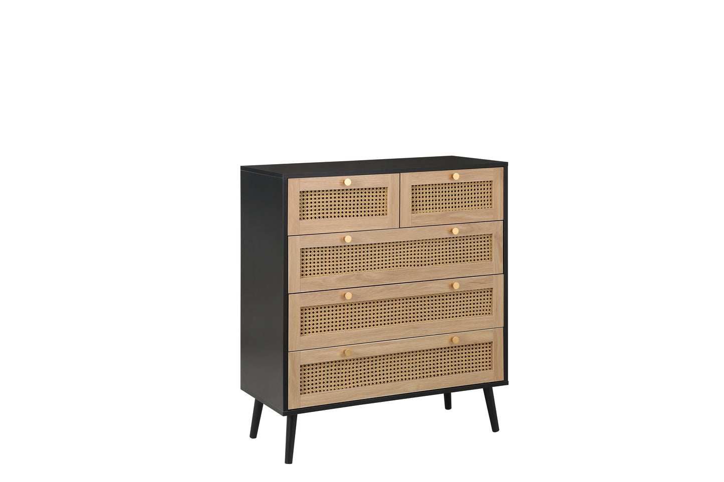 Croxley Rattan Chest