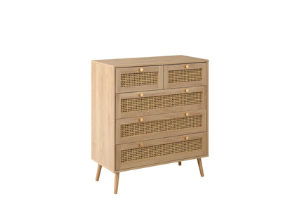 Croxley Rattan Chest