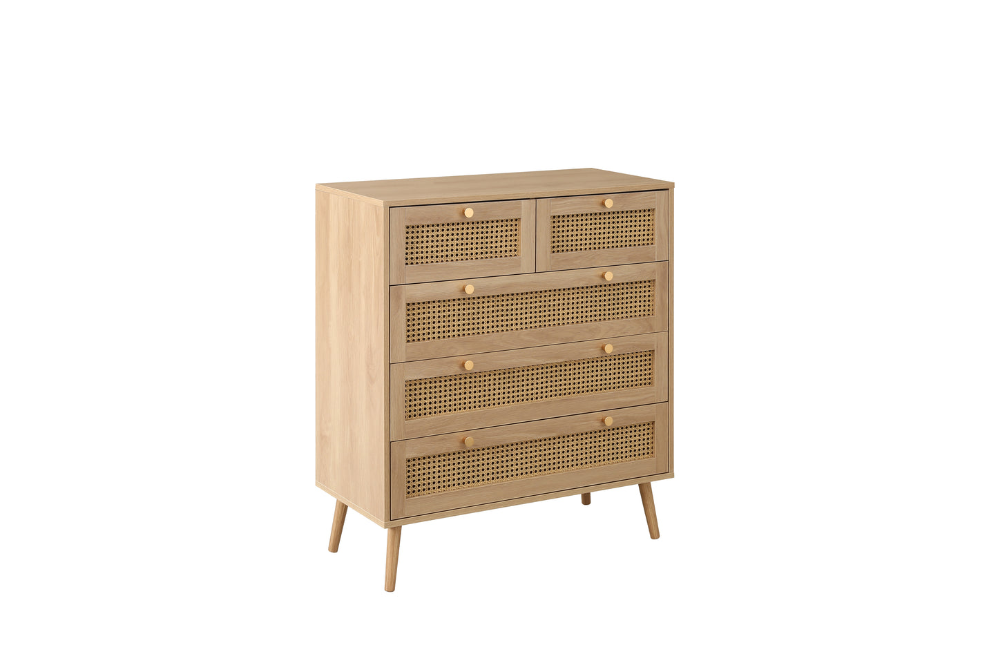 Croxley Rattan Chest