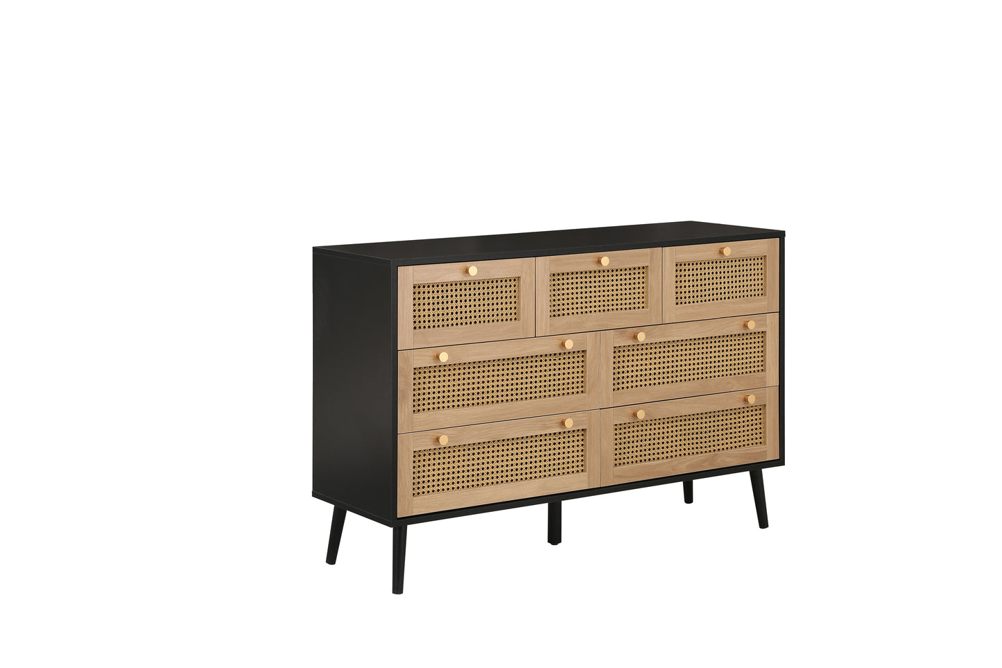 Croxley Rattan Chest
