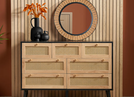Croxley Rattan Chest