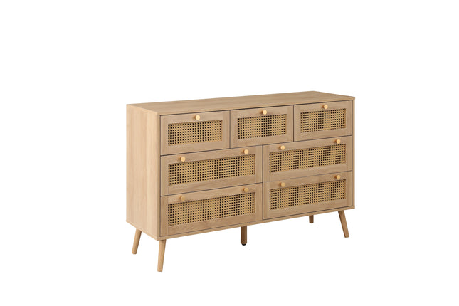 Croxley Rattan Chest
