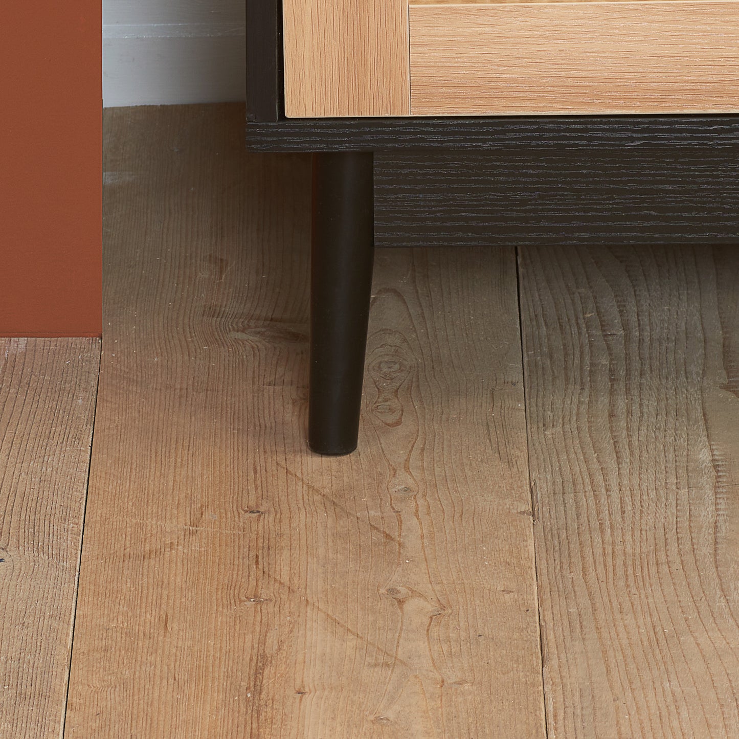 Croxley Rattan Wardrobe