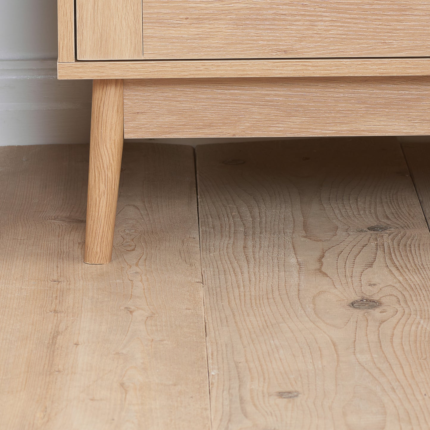 Croxley Rattan Wardrobe