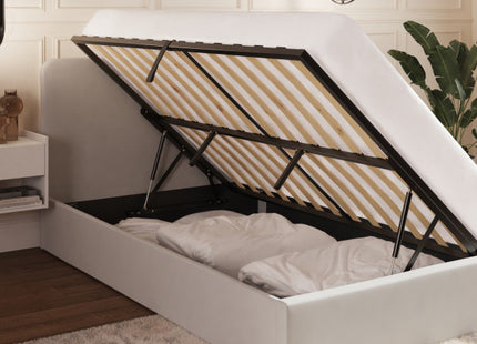 Peru Ottoman Bed Kingsize