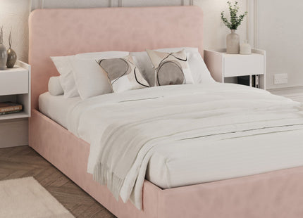 Peru Ottoman Bed Kingsize