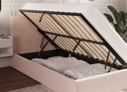 Peru Ottoman Bed Kingsize