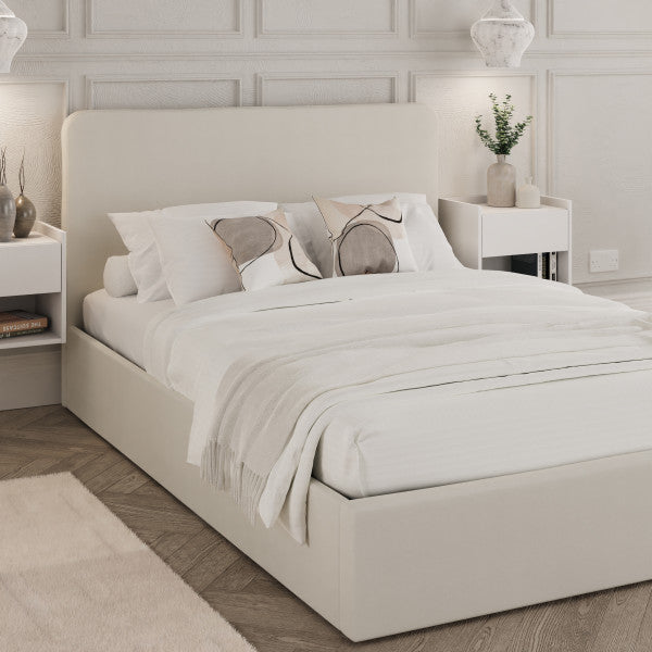 Peru Ottoman Bed Kingsize