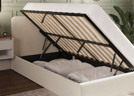 Peru Ottoman Bed Kingsize