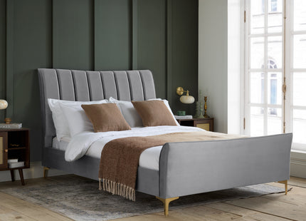Clover Fabric Bed Frame