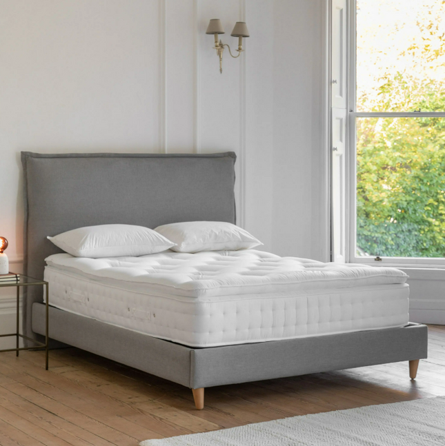 Cotton Pillowtop Mattress