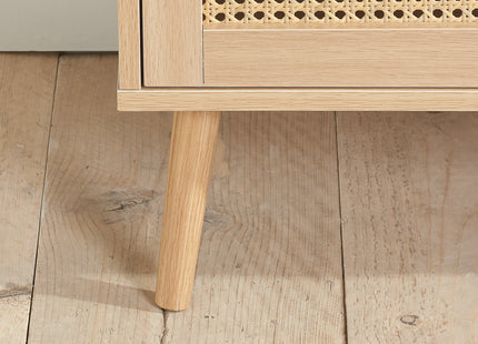 Croxley Rattan Chest