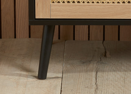 Croxley Rattan Chest