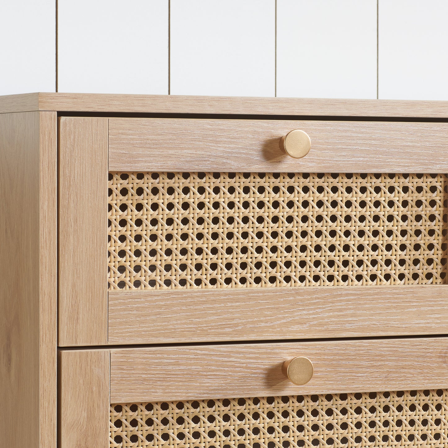 Croxley Rattan Chest
