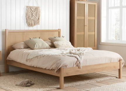 Croxley Rattan Bed Frame