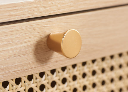 Croxley Rattan Chest