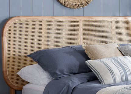 Elina Rattan Bed