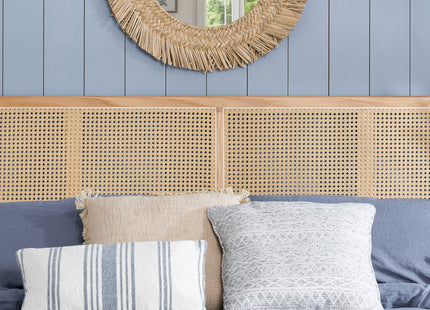 Elina Rattan Bed