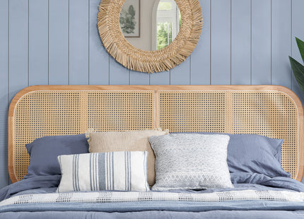 Elina Rattan Bed