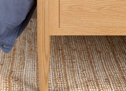 Elina Rattan Bed
