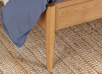 Elina Rattan Bed