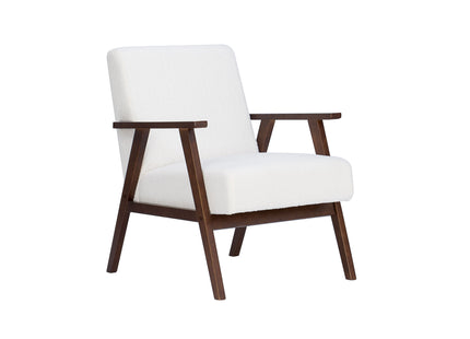 Ellwood Boucle Armchair – Stylish Occasional Chair UK