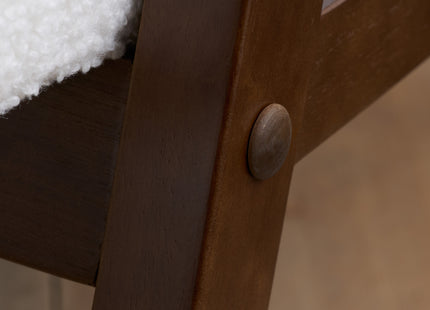 Ellwood Boucle Armchair – Stylish Occasional Chair UK