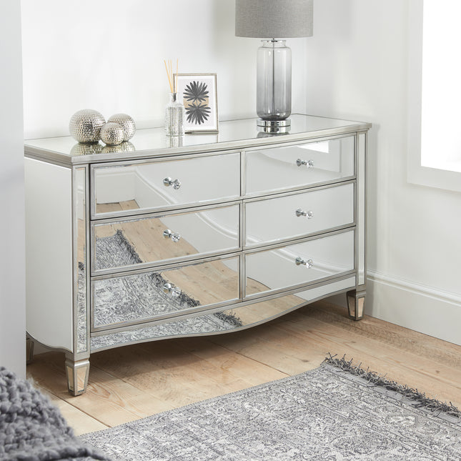 Elysee Wide Chest