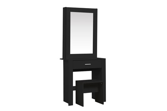 Evelyn Sliding Mirror Dressing Table