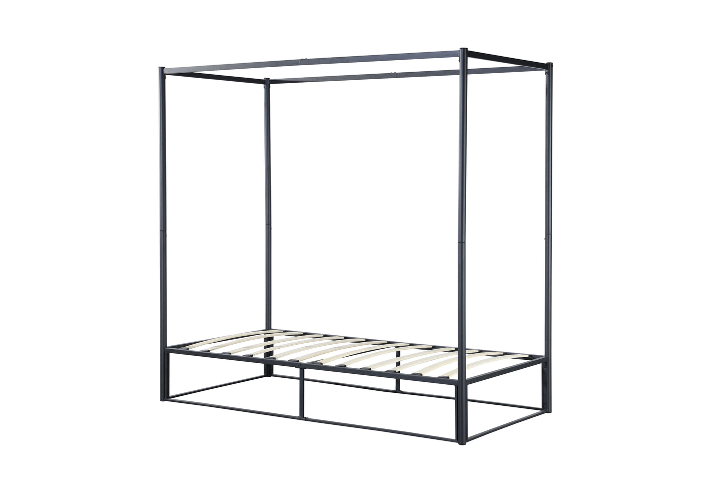 Farringdon Metal 4 Poster Bed