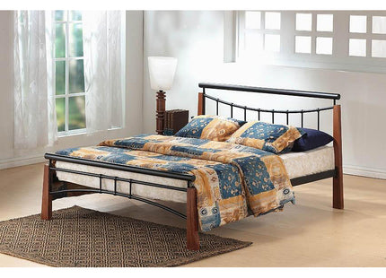 Franklin Metal Bed