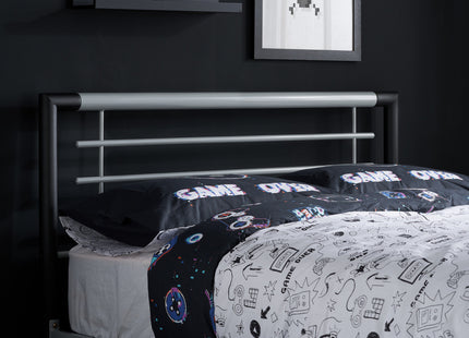 Faro Metal Bed Frame