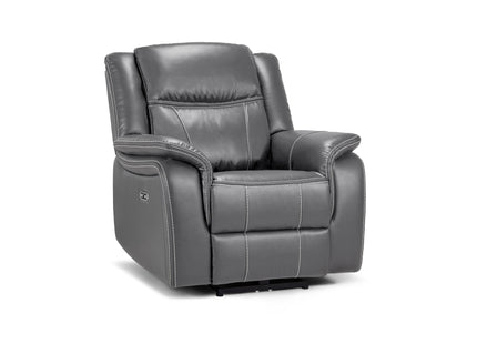 Galaxy Tech Recliner Sofa Armchair