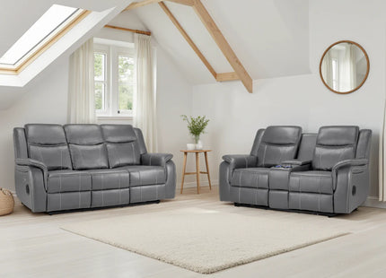 Galaxy Tech Recliner Sofa