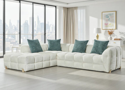 Genoa Sofa Left Hand
