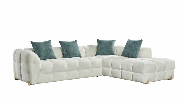 Genoa Sofa Left Hand