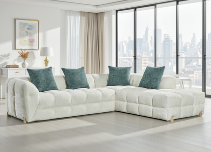 Genoa Sofa Left Hand