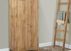 2 Door / Oak
