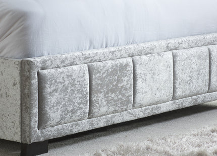 Hannover Fabric Ottoman Bed