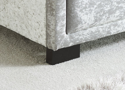 Hannover Fabric Ottoman Bed