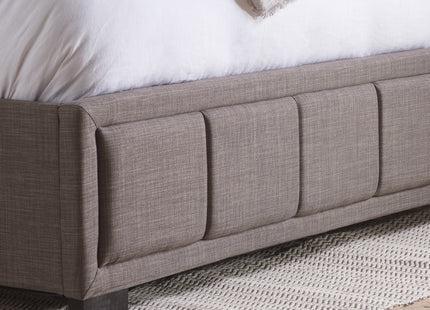 Hannover Fabric Ottoman Bed