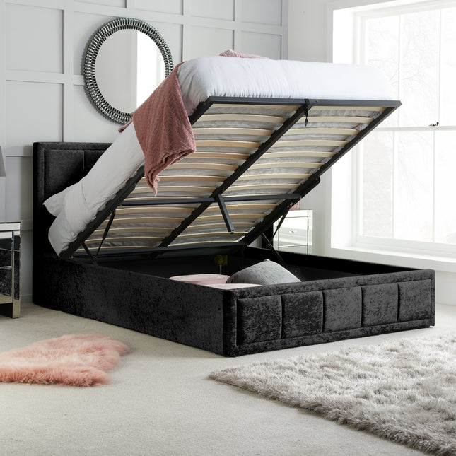 Hannover Ottoman Bed