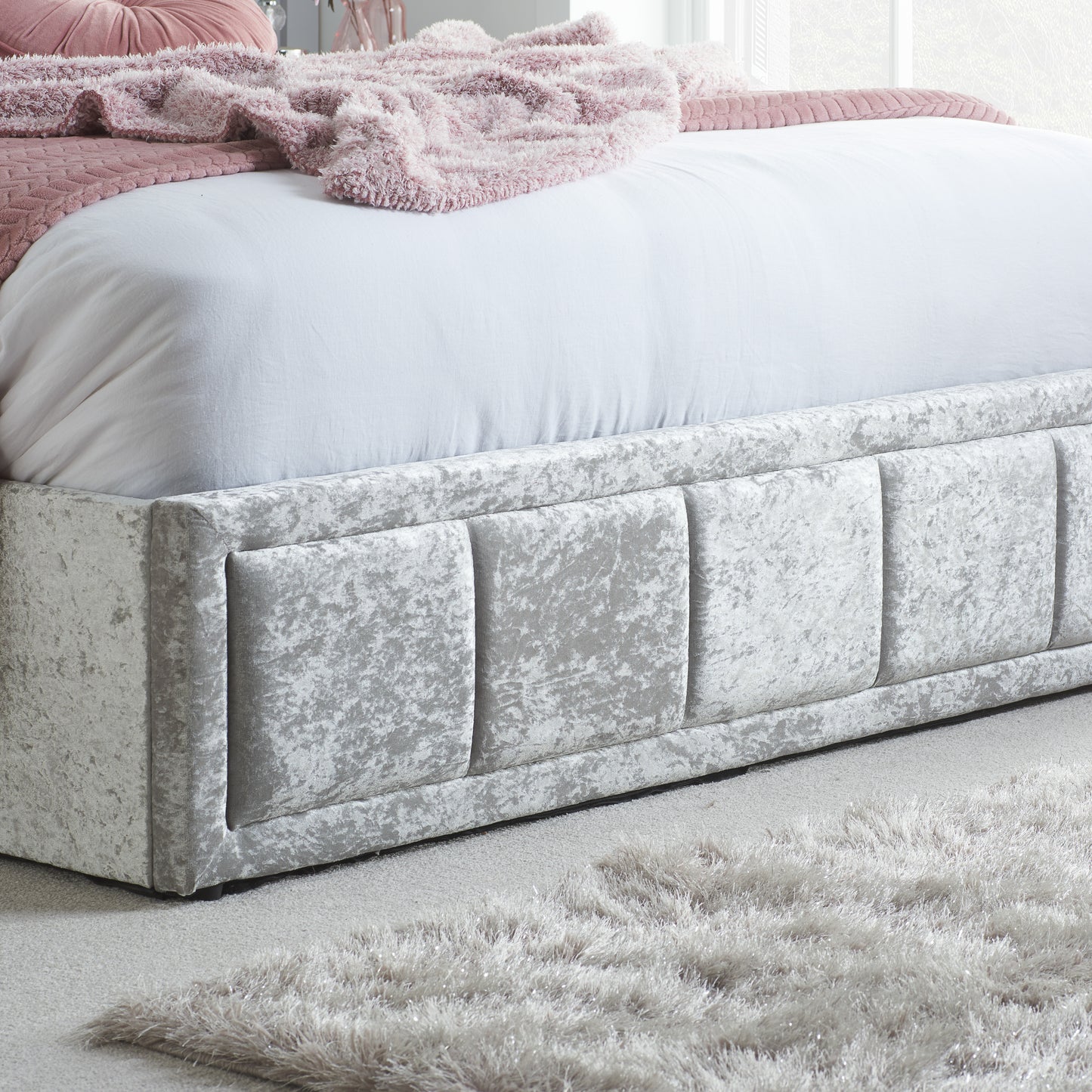 Hannover Ottoman Bed
