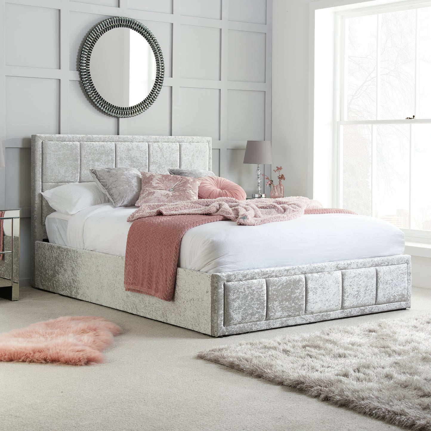 Hannover Ottoman Bed